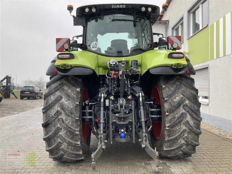 Traktor типа CLAAS AXION 830   5 J 1,99 % ZINS, Gebrauchtmaschine в Vohburg (Фотография 5)