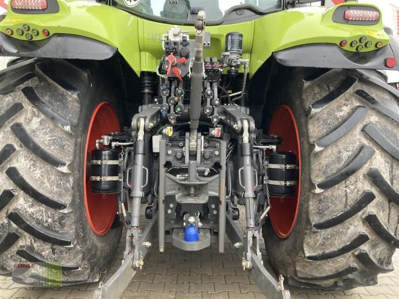 Traktor des Typs CLAAS AXION 830   5 J 1,99 % ZINS, Gebrauchtmaschine in Vohburg (Bild 14)