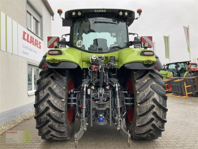 Traktor van het type CLAAS AXION 830  5 JAHRE 1,99 % ZINS, Gebrauchtmaschine in Heilsbronn (Foto 13)