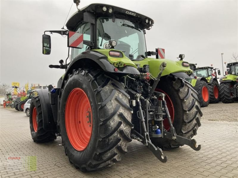 Traktor van het type CLAAS AXION 830  5 JAHRE 1,99 % ZINS, Gebrauchtmaschine in Heilsbronn (Foto 7)