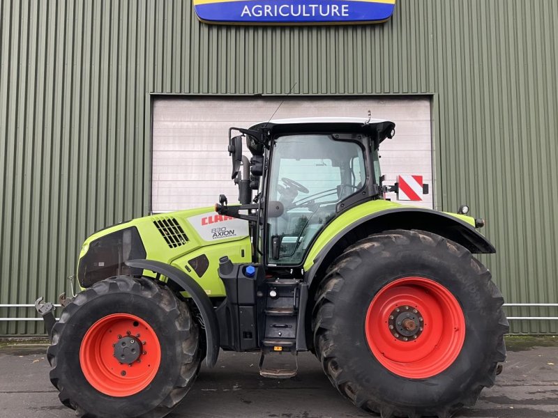 Traktor typu CLAAS AXION 830 - 624BRC, Gebrauchtmaschine w Middelfart (Zdjęcie 1)