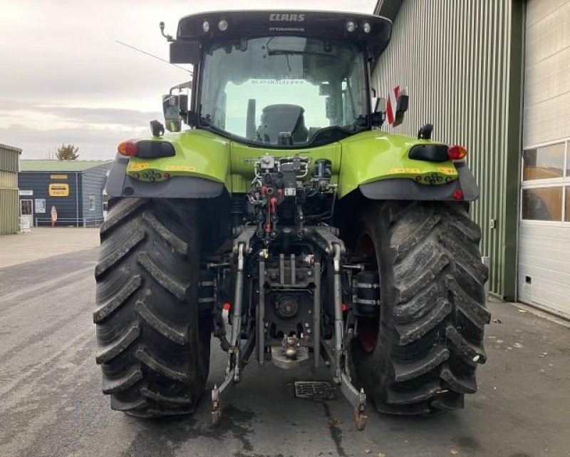 Traktor Türe ait CLAAS AXION 830 - 624BRC, Gebrauchtmaschine içinde Middelfart (resim 7)