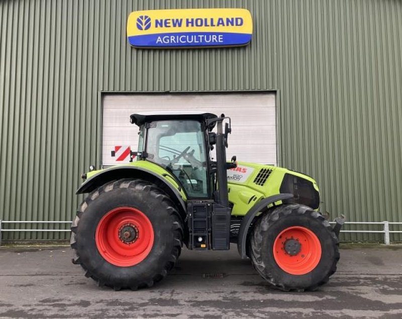 Traktor tip CLAAS AXION 830 - 624BRC, Gebrauchtmaschine in Middelfart (Poză 8)