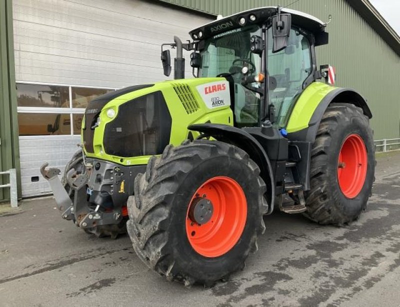 Traktor типа CLAAS AXION 830 - 624BRC, Gebrauchtmaschine в Middelfart (Фотография 2)