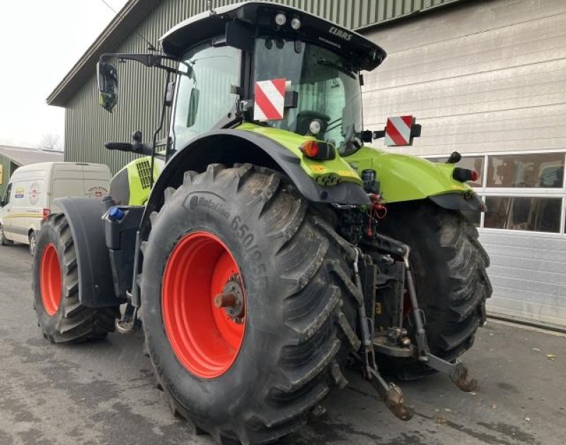 Traktor tip CLAAS AXION 830 - 624BRC, Gebrauchtmaschine in Middelfart (Poză 6)