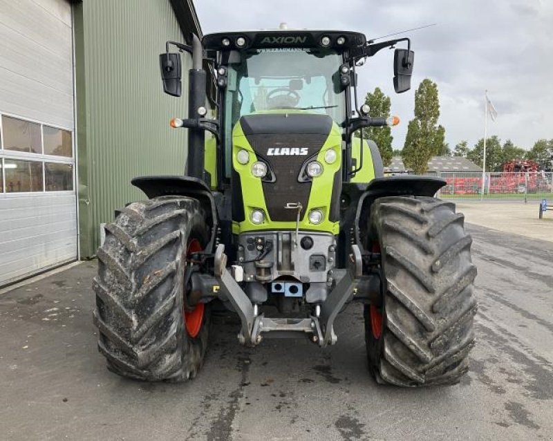 Traktor Türe ait CLAAS AXION 830 - 624BRC, Gebrauchtmaschine içinde Middelfart (resim 5)