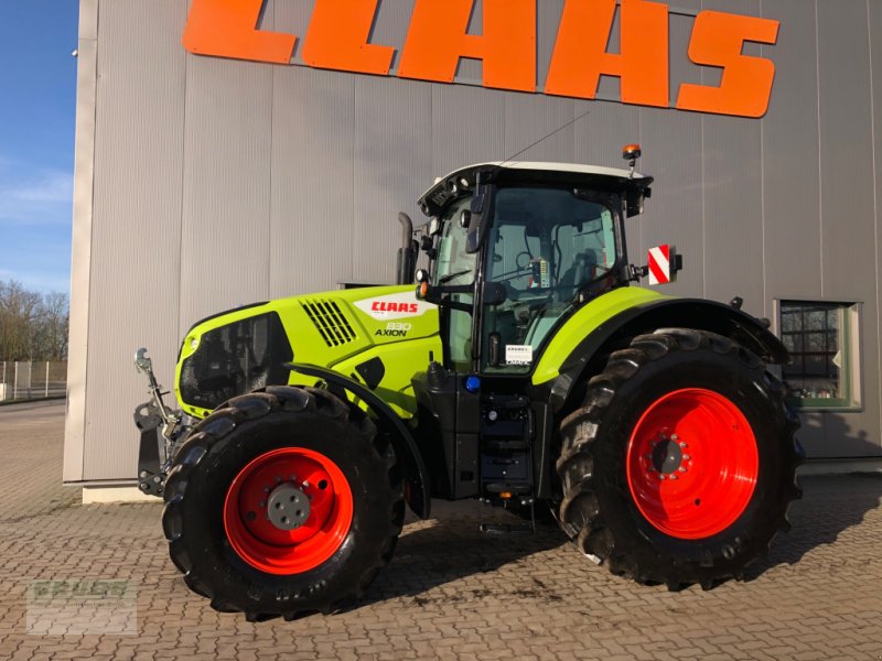 Claas Axion C Matic Gebraucht Neu Kaufen Technikboerse Com