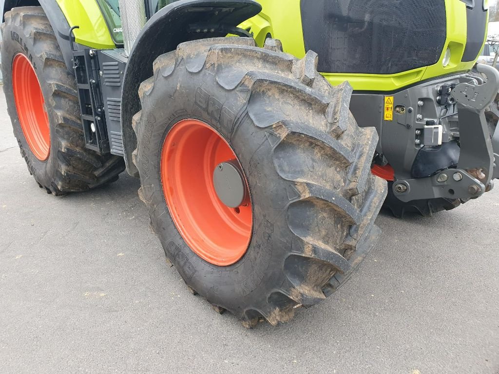 Traktor typu CLAAS AXION 830 C MATIC, Gebrauchtmaschine v DOMFRONT (Obrázek 4)