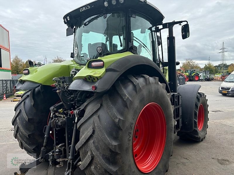 Traktor van het type CLAAS Axion 830 Cebis Hexa nur 3275 Std., Gebrauchtmaschine in Rittersdorf (Foto 5)