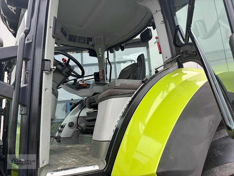 Traktor typu CLAAS Axion 830 Cebis Hexa nur 3275 Std., Gebrauchtmaschine w Rittersdorf (Zdjęcie 10)