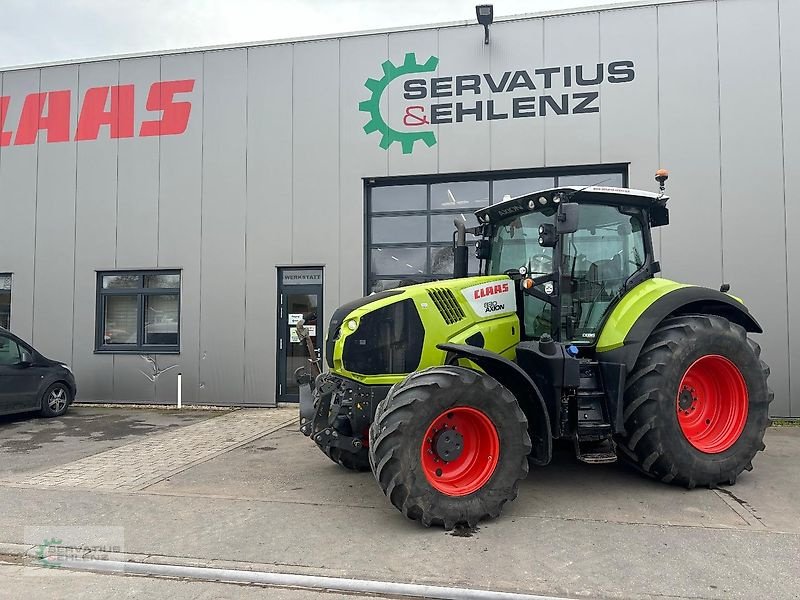 Traktor van het type CLAAS Axion 830 Cebis Hexa nur 3275 Std., Gebrauchtmaschine in Rittersdorf (Foto 1)