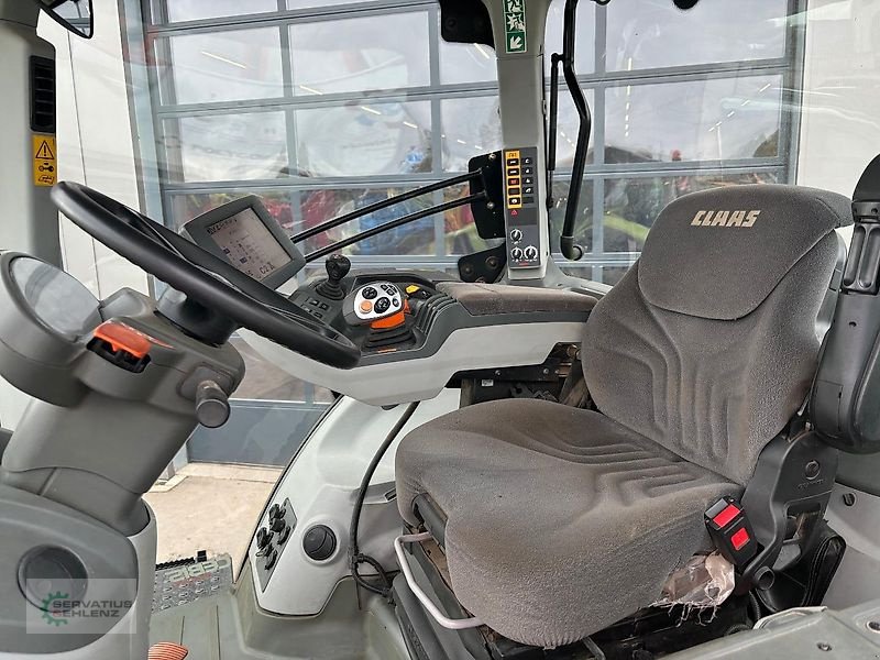 Traktor Türe ait CLAAS Axion 830 Cebis Hexa nur 3275 Std., Gebrauchtmaschine içinde Rittersdorf (resim 11)