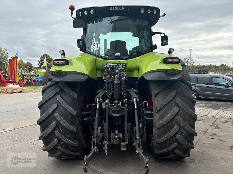 Traktor van het type CLAAS Axion 830 Cebis Hexa nur 3275 Std., Gebrauchtmaschine in Rittersdorf (Foto 7)