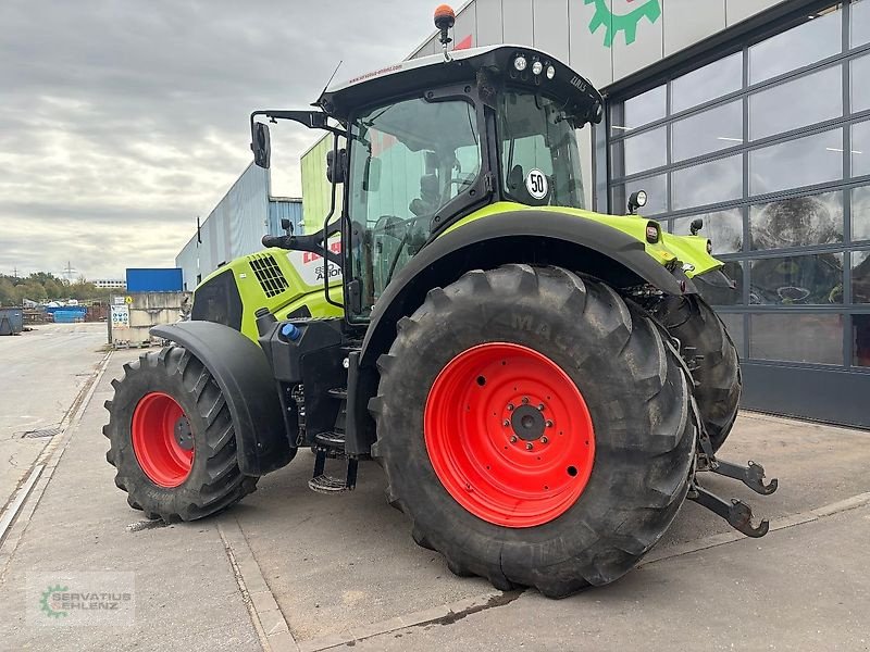 Traktor typu CLAAS Axion 830 Cebis Hexa nur 3275 Std., Gebrauchtmaschine w Rittersdorf (Zdjęcie 8)