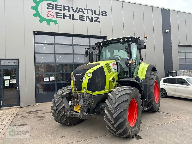 Traktor du type CLAAS Axion 830 Cebis Hexa nur 3275 Std., Gebrauchtmaschine en Rittersdorf (Photo 2)