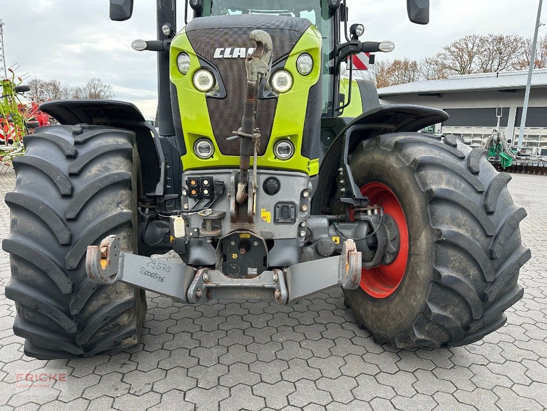 Traktor of the type CLAAS Axion 830 Cebis Touch, Gebrauchtmaschine in Bockel - Gyhum (Picture 3)