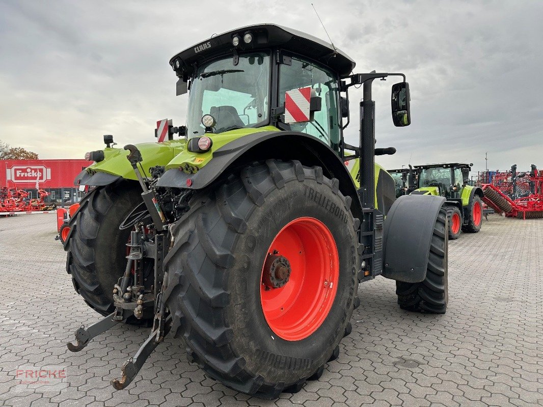 Traktor of the type CLAAS Axion 830 Cebis Touch, Gebrauchtmaschine in Bockel - Gyhum (Picture 7)