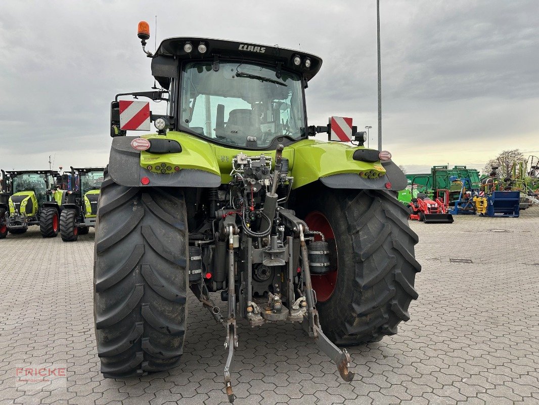 Traktor of the type CLAAS Axion 830 Cebis Touch, Gebrauchtmaschine in Bockel - Gyhum (Picture 8)