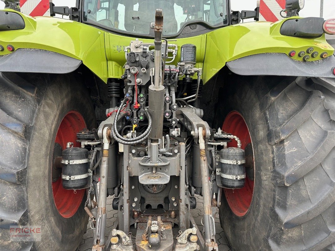 Traktor от тип CLAAS Axion 830 Cebis Touch, Gebrauchtmaschine в Bockel - Gyhum (Снимка 9)