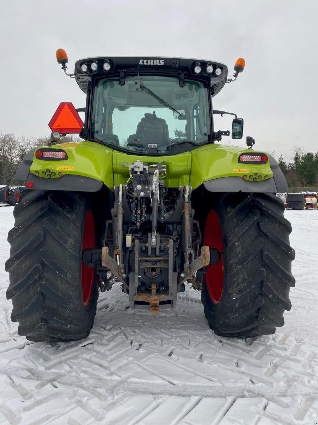 Traktor a típus CLAAS AXION 830 CEBIS, Gebrauchtmaschine ekkor: Tim (Kép 5)