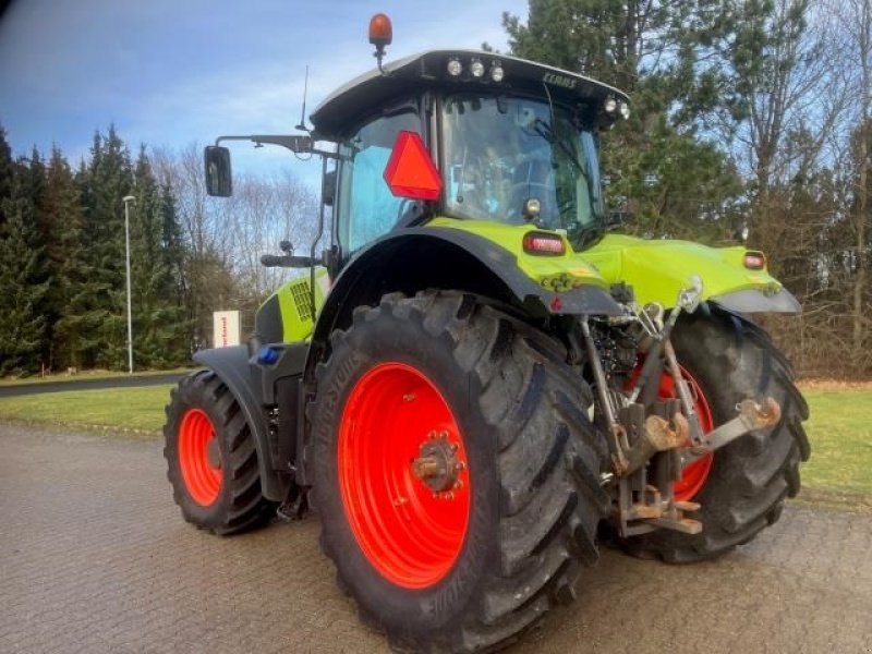 Traktor typu CLAAS AXION 830 CEBIS, Gebrauchtmaschine w Tim (Zdjęcie 4)