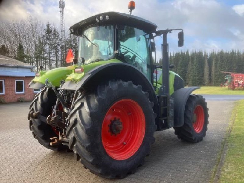 Traktor a típus CLAAS AXION 830 CEBIS, Gebrauchtmaschine ekkor: Tim (Kép 3)