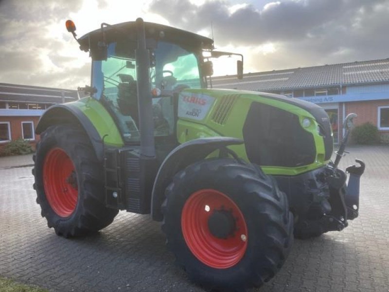 Traktor typu CLAAS AXION 830 CEBIS, Gebrauchtmaschine v Tim (Obrázek 2)