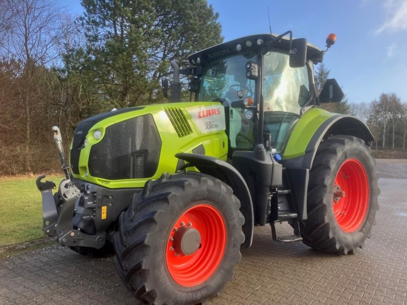 Traktor za tip CLAAS AXION 830 CEBIS, Gebrauchtmaschine u Tim (Slika 1)