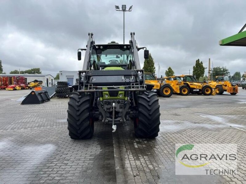 Traktor typu CLAAS AXION 830 CEBIS, Gebrauchtmaschine v Calbe / Saale (Obrázok 9)