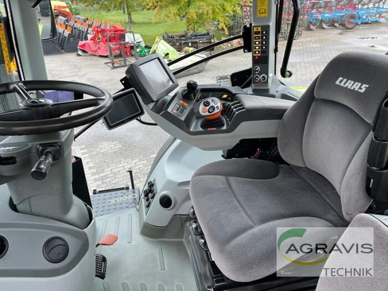 Traktor del tipo CLAAS AXION 830 CEBIS, Gebrauchtmaschine en Calbe / Saale (Imagen 10)