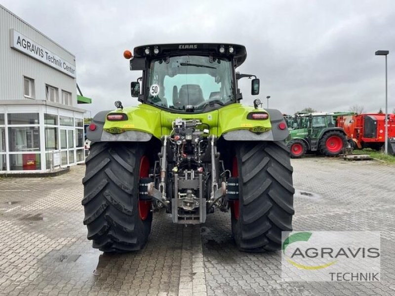 Traktor del tipo CLAAS AXION 830 CEBIS, Gebrauchtmaschine en Calbe / Saale (Imagen 4)