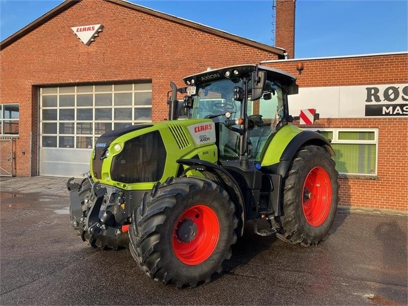 Traktor typu CLAAS AXION 830 CIS +, Gebrauchtmaschine w Mern (Zdjęcie 1)