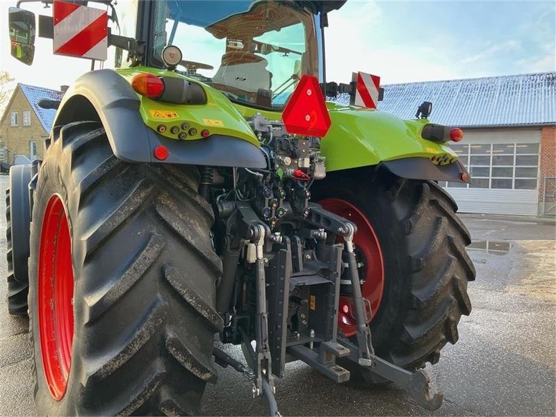 Traktor типа CLAAS AXION 830 CIS +, Gebrauchtmaschine в Mern (Фотография 8)