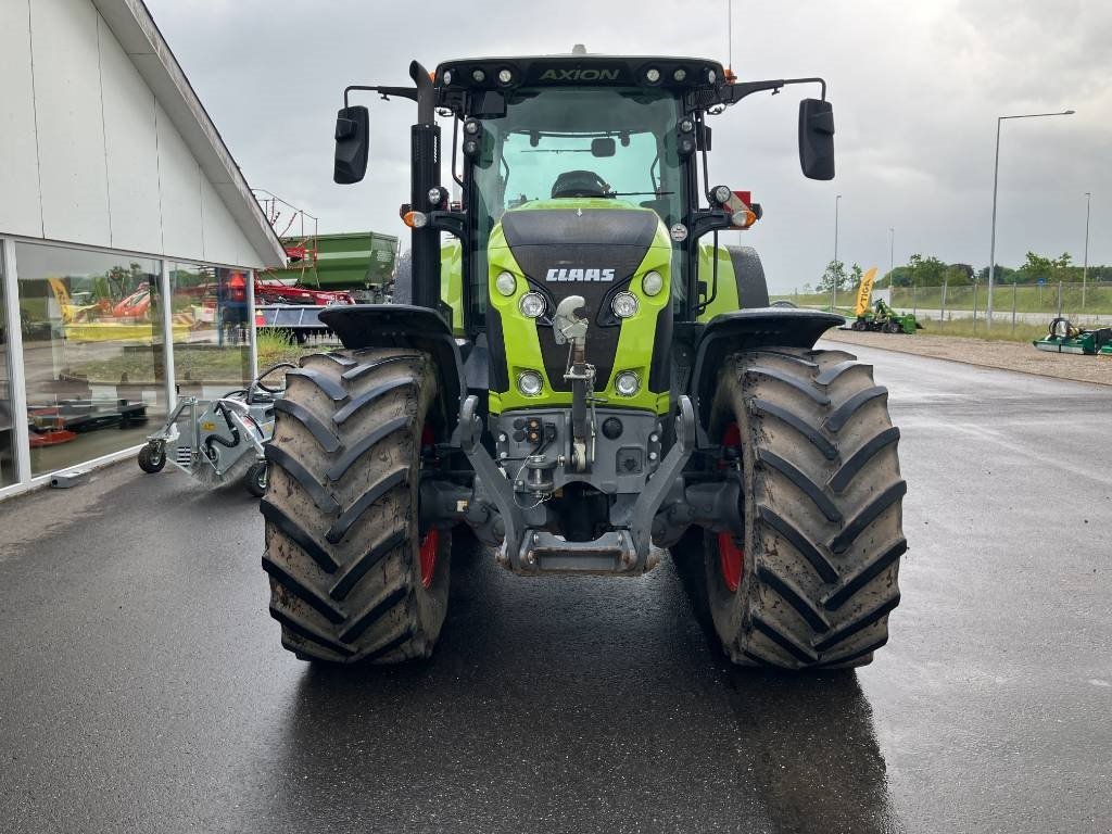 Traktor Türe ait CLAAS AXION 830 CIS+, Gebrauchtmaschine içinde Brønderslev (resim 5)