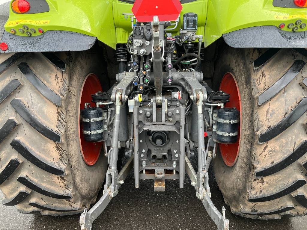 Traktor a típus CLAAS AXION 830 CIS+, Gebrauchtmaschine ekkor: Brønderslev (Kép 8)