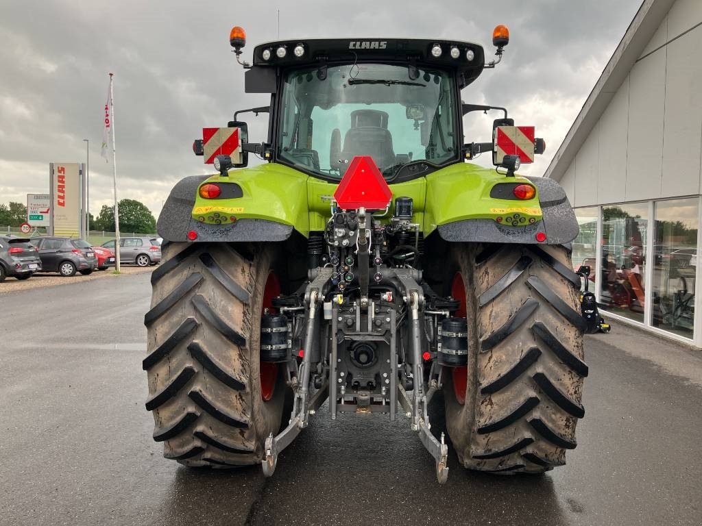 Traktor Türe ait CLAAS AXION 830 CIS+, Gebrauchtmaschine içinde Brønderslev (resim 7)