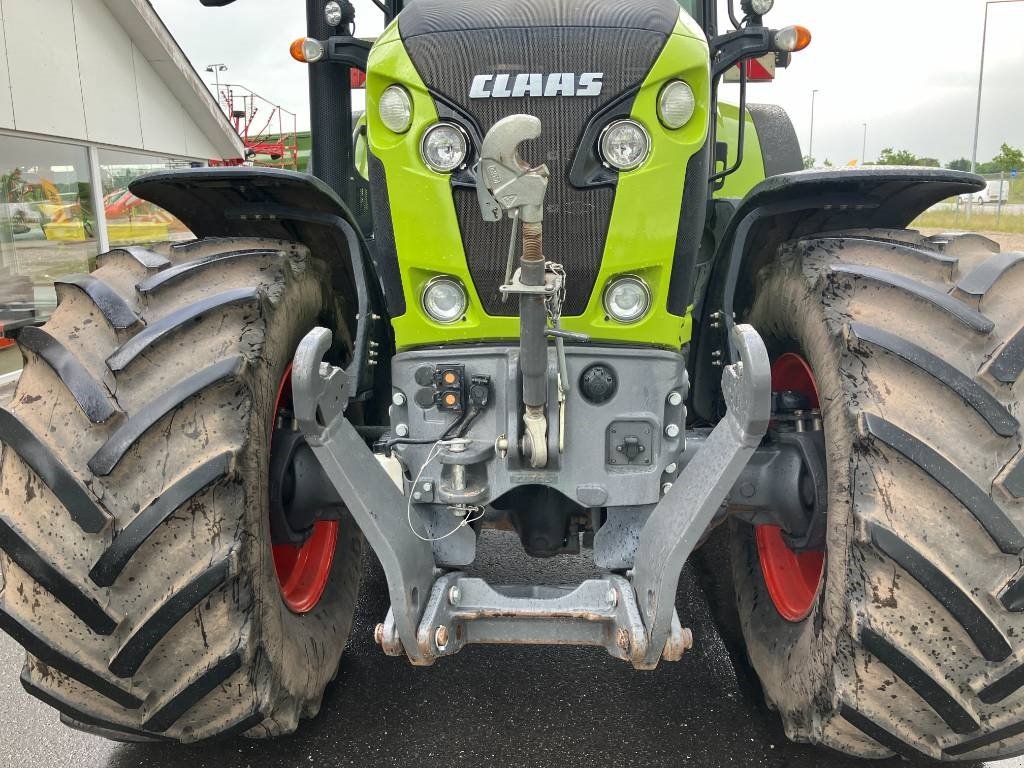 Traktor του τύπου CLAAS AXION 830 CIS+, Gebrauchtmaschine σε Brønderslev (Φωτογραφία 6)