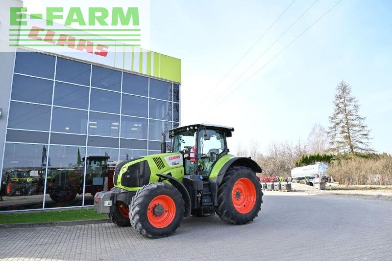 Traktor типа CLAAS axion 830 cis hexashift + gps s10 rtk, Gebrauchtmaschine в CHOROSZCZ (Фотография 7)