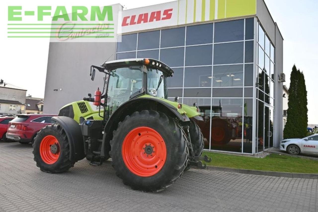 Traktor типа CLAAS axion 830 cis hexashift + gps s10 rtk, Gebrauchtmaschine в CHOROSZCZ (Фотография 8)