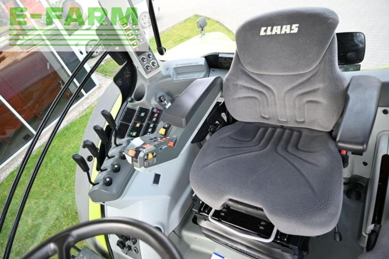 Traktor типа CLAAS axion 830 cis hexashift + gps s10 rtk, Gebrauchtmaschine в CHOROSZCZ (Фотография 20)