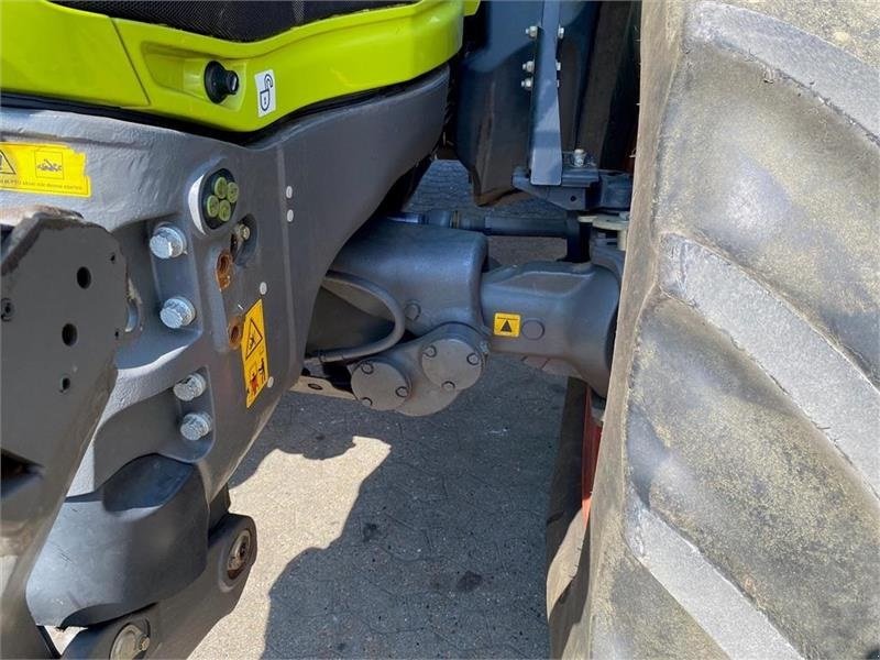 Traktor typu CLAAS AXION 830 CIS + Med Front PTO, Gebrauchtmaschine w Ribe (Zdjęcie 5)