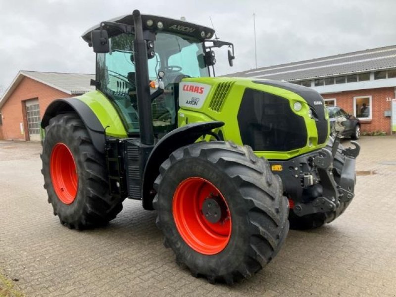 Traktor a típus CLAAS AXION 830 CIS PLUS, Gebrauchtmaschine ekkor: Tim (Kép 2)