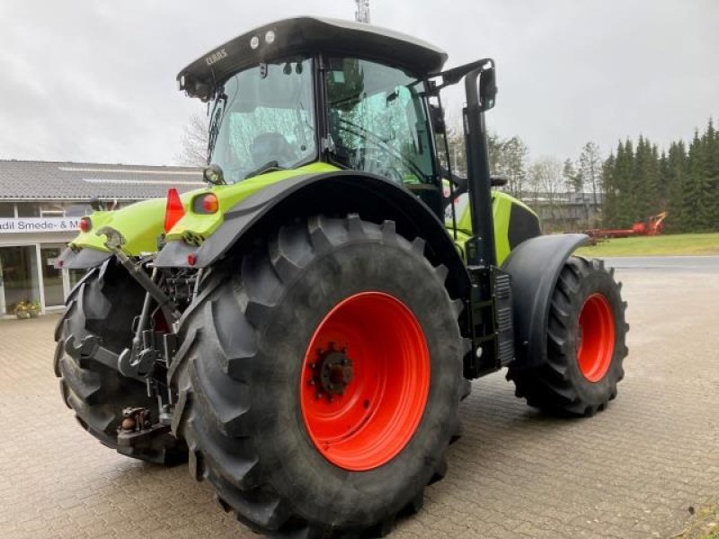 Traktor Türe ait CLAAS AXION 830 CIS PLUS, Gebrauchtmaschine içinde Tim (resim 3)