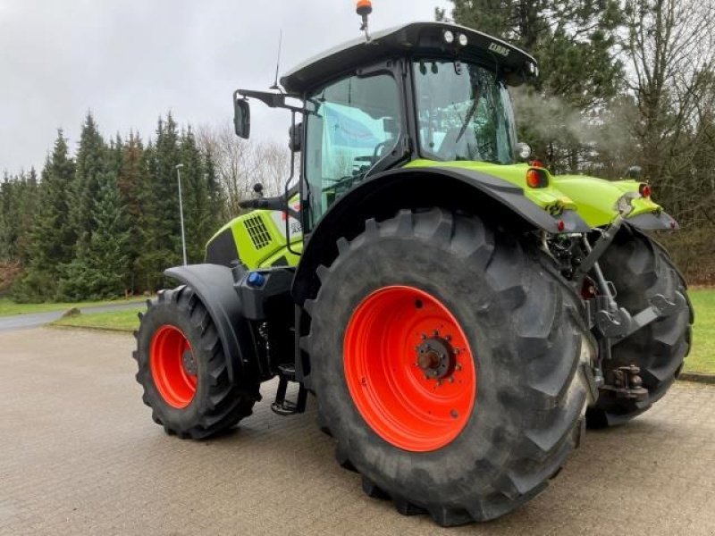 Traktor des Typs CLAAS AXION 830 CIS PLUS, Gebrauchtmaschine in Tim (Bild 4)