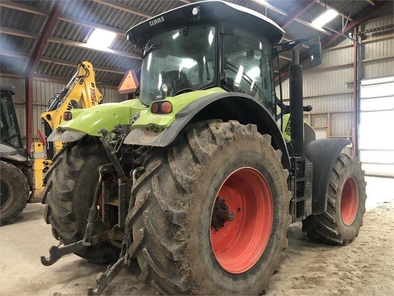 Traktor typu CLAAS AXION 830 CIS, Gebrauchtmaschine v Hinnerup (Obrázok 3)