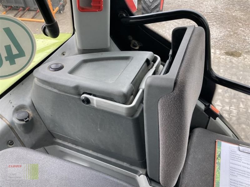 Traktor del tipo CLAAS AXION 830  CMAT 5 JAHRE 1.99 %, Gebrauchtmaschine en Heilsbronn (Imagen 26)