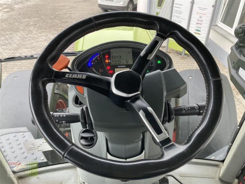 Traktor del tipo CLAAS AXION 830  CMAT 5 JAHRE 1.99 %, Gebrauchtmaschine en Heilsbronn (Imagen 19)