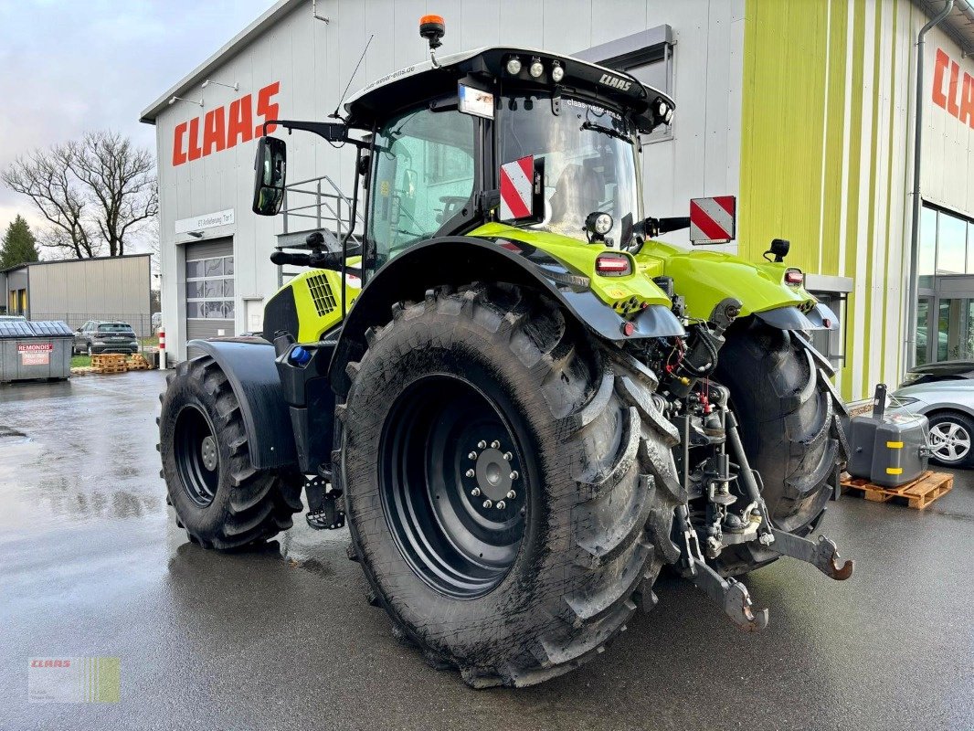 Traktor tipa CLAAS AXION 830 CMATIC CEBIS, FKH + FZW, TRIMBLE Lenksys, Gebrauchtmaschine u Westerstede (Slika 5)