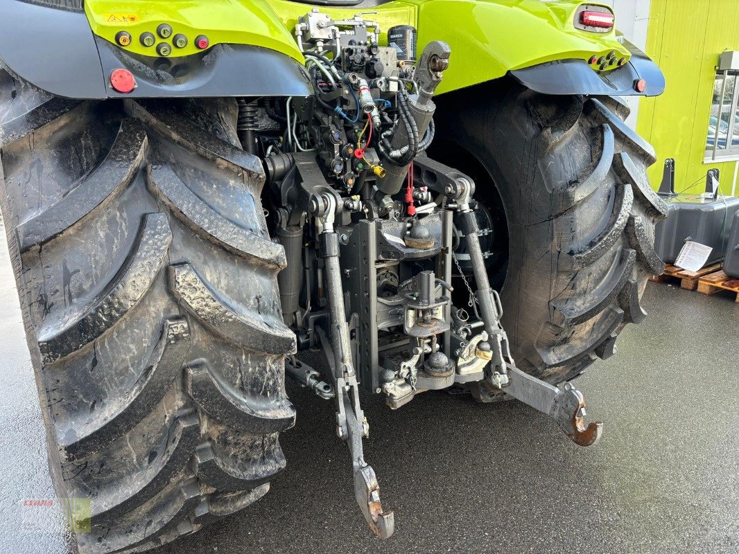 Traktor tipa CLAAS AXION 830 CMATIC CEBIS, FKH + FZW, TRIMBLE Lenksys, Gebrauchtmaschine u Westerstede (Slika 10)