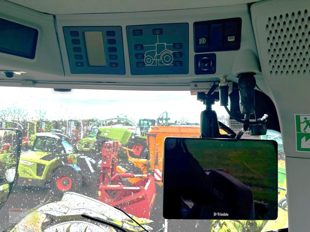 Traktor tipa CLAAS AXION 830 CMATIC CEBIS, FKH + FZW, TRIMBLE Lenksys, Gebrauchtmaschine u Westerstede (Slika 16)